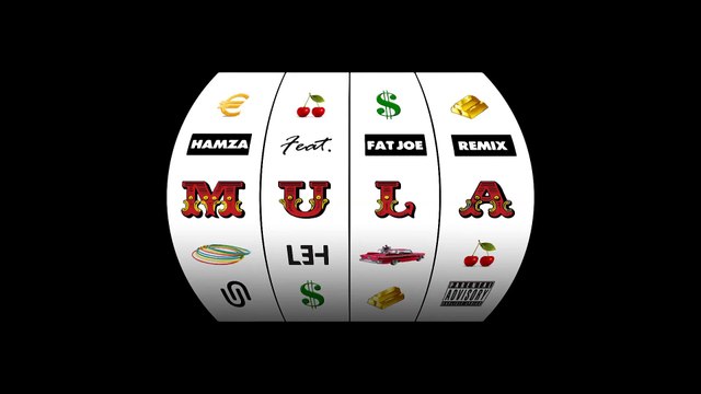 Hamza - Mula Ft. Fat Joe “OFFICIAL REMIX“