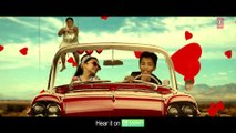 Mohabbat Full Video Song - Aditya Narayan - HD 2016