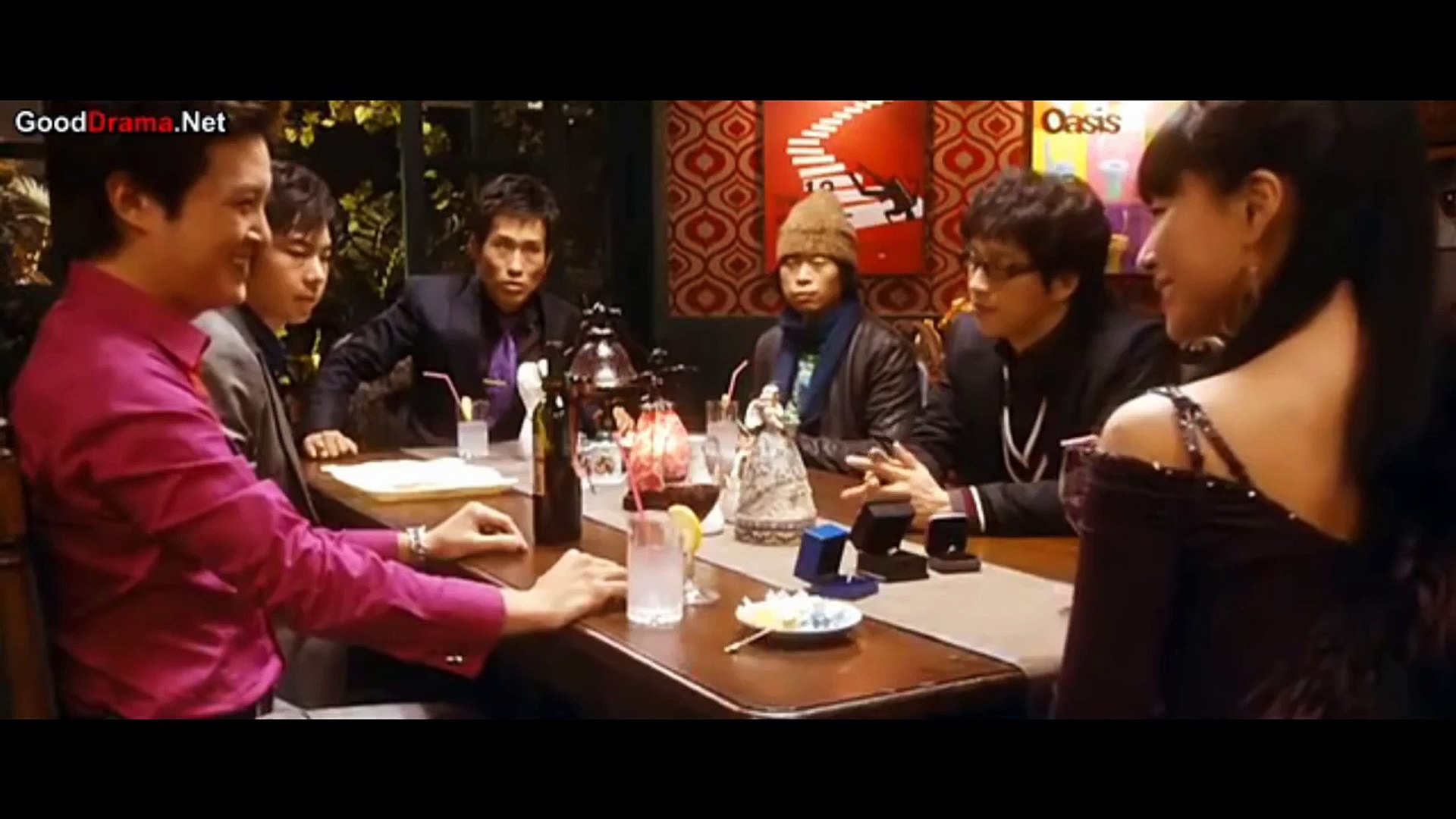 Korean Comedy Movies | Enjoy Killing | Action Movies With English Subtitles