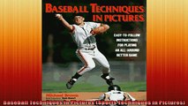 READ book  Baseball Techniques in Pictures Sports Techniques in Pictures  FREE BOOOK ONLINE