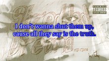 The Bad Truth lyrics video