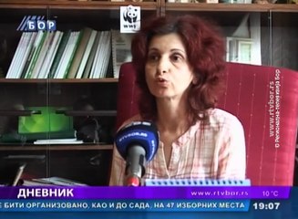 Dnevnik, 11. april 2016. (RTV Bor)