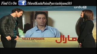 Maral Episode 70 Promo