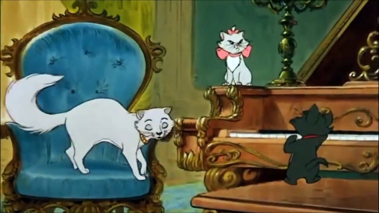 Maria CALLAS hommage des  Studios Disney