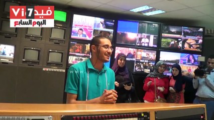 وفد من نقباء الصحفيين العرب يتفقد مدينة الإنتاج الإعلامى بـ6 أكتوبر