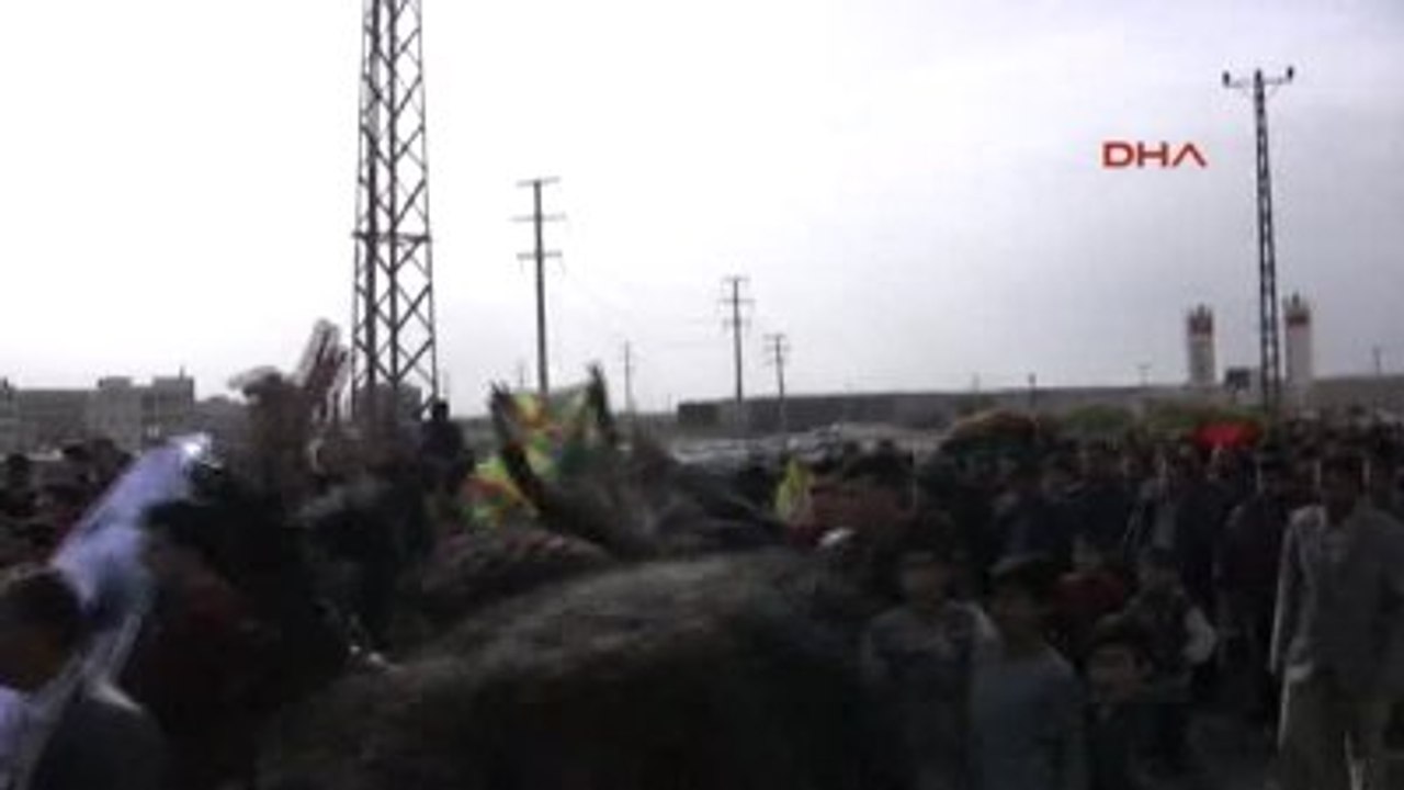 Viranşehir - Silopi'de Öldürülen PKK'lı, Viranşehir'de Defnedildi