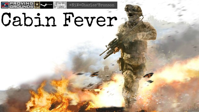 America's Army: Proving Grounds Gameplay HD | AAPG | Cabin Fever | NiW server