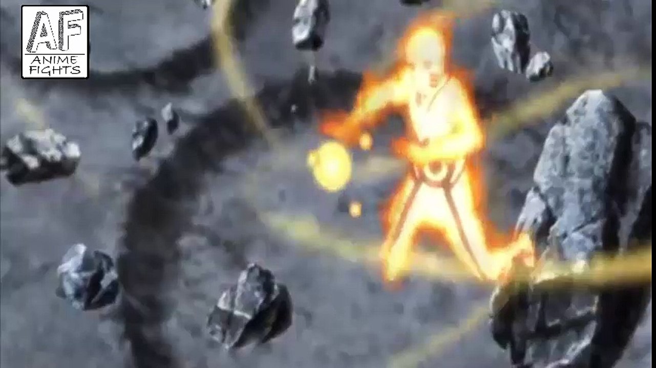 Anime Fights HD - Naruto vs Toneri - Naruto the Movie: The last