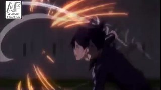 Anime Fights HD - Yato vs Bishamon - Noragami Aragato