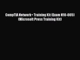 Download CompTIA Network+ Training Kit (Exam N10-005) (Microsoft Press Training Kit) Ebook