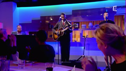 Leon Bridges avec "River" - C à vous - 11/04/2016