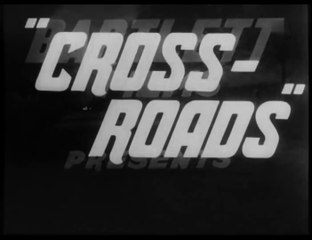 CROSS-ROADS (1955) V.O. Sous-Titrée Français (en option) HD