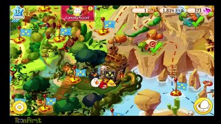 Angry Birds Epic: New Cave 10 CITADEL - 1 / Up Coming Event Into the Void