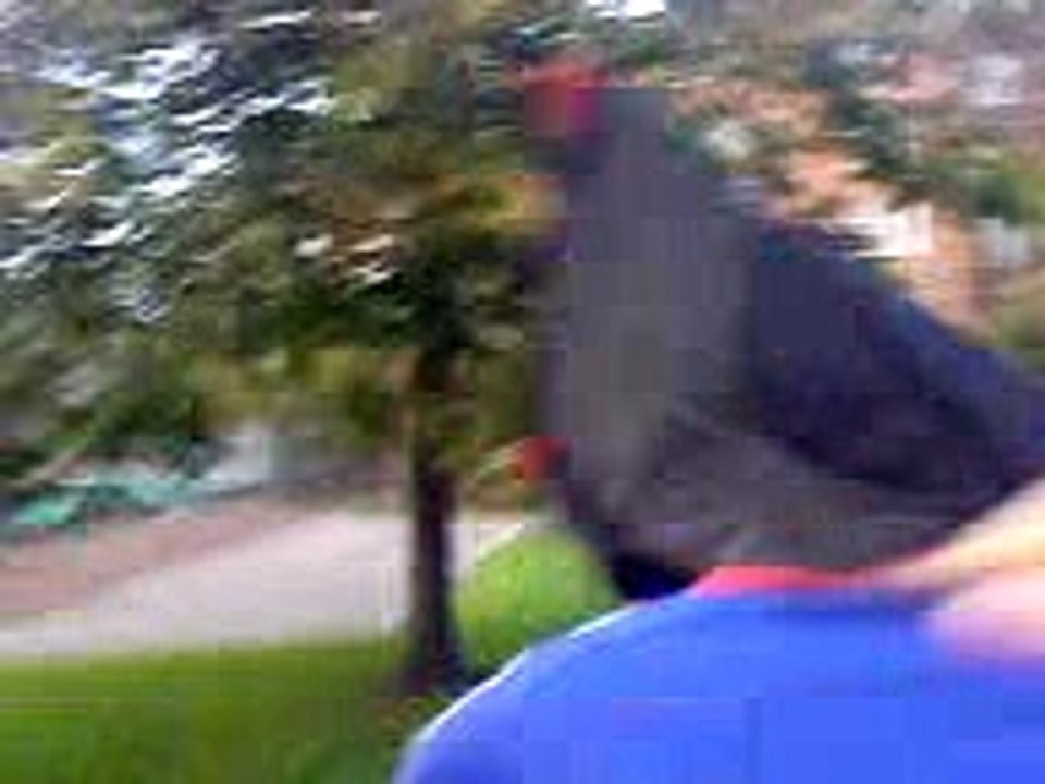 The Headless Cyclist