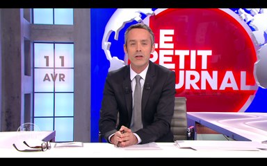 Le Petit Journal du 11/04 - L'intégrale - CANAL+