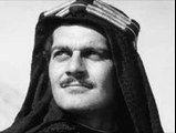 Omar Sharif where did lawrence of arabia died