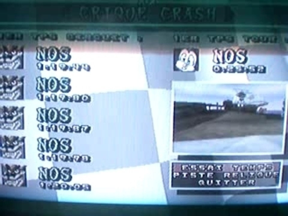 CTR video proof
