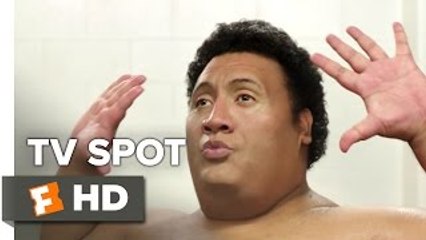 Central Intelligence TV SPOT - Bob Stone (2016) - Dwayne Johnson, Kevin Hart Comedy HD