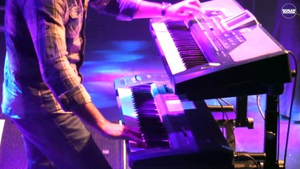 Omar Souleyman Boiler Room x Convergence LIVE Show