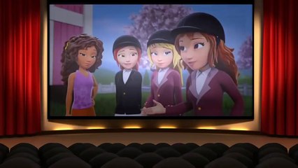 Lego Friends Po Polsku Cały Film Nowy Odcinek 04