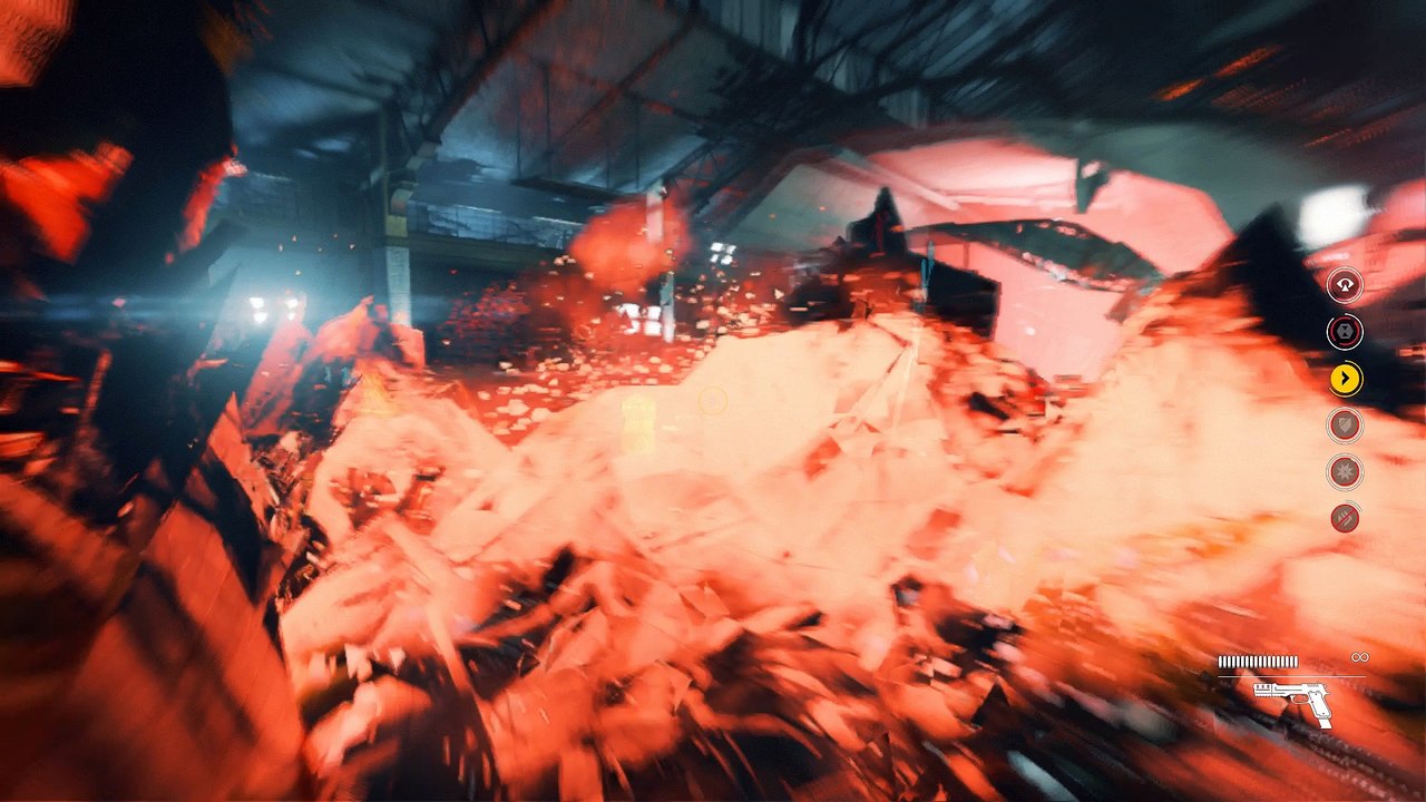 Quantum Break - Final Moments & Ending: Defeat The Monarch Troops & Serene Fight Cutscene XBO