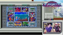 The Peritel Show starring Fred Of The Dead ! : Megaman X (11)