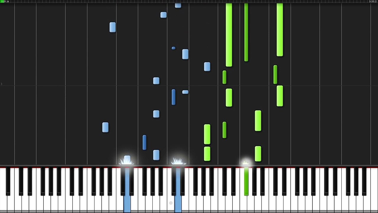 Koi-iro ni Sake - Zutto Mae Kara Suki Deshita (Opening) [Piano Tutorial] // PianoPrinceOfAnime