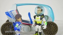 MILES FROM TOMORROWLAND (Parody) Play-Doh Planet with Miles and Leo Toys