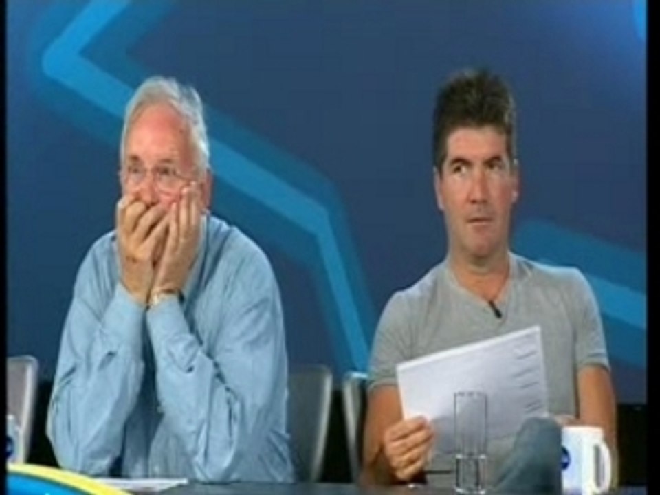 Funny Videos - American Idol - Eye Of The Tiger