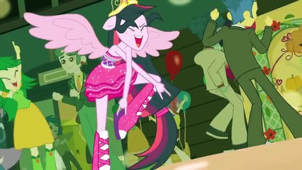 My Little Pony: Equestria Girls - This Is Our Big Night! (In Party Time! HD)