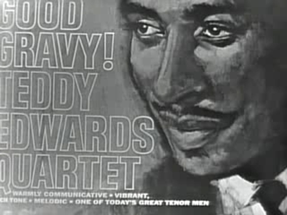 Teddy Edwards 6tet - Good Gravy - Jazz Scene USA