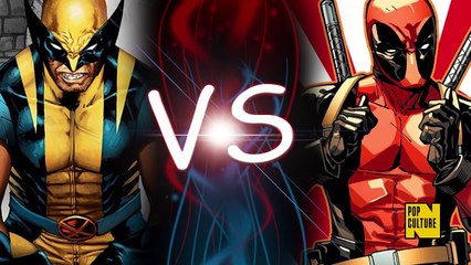 Wolverine vs. Deadpool: Who Would Win?