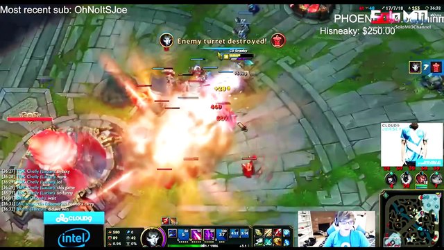 LoL Epic Moments #24 - Thresh Hook, You Can JUST DO IT League of Legends