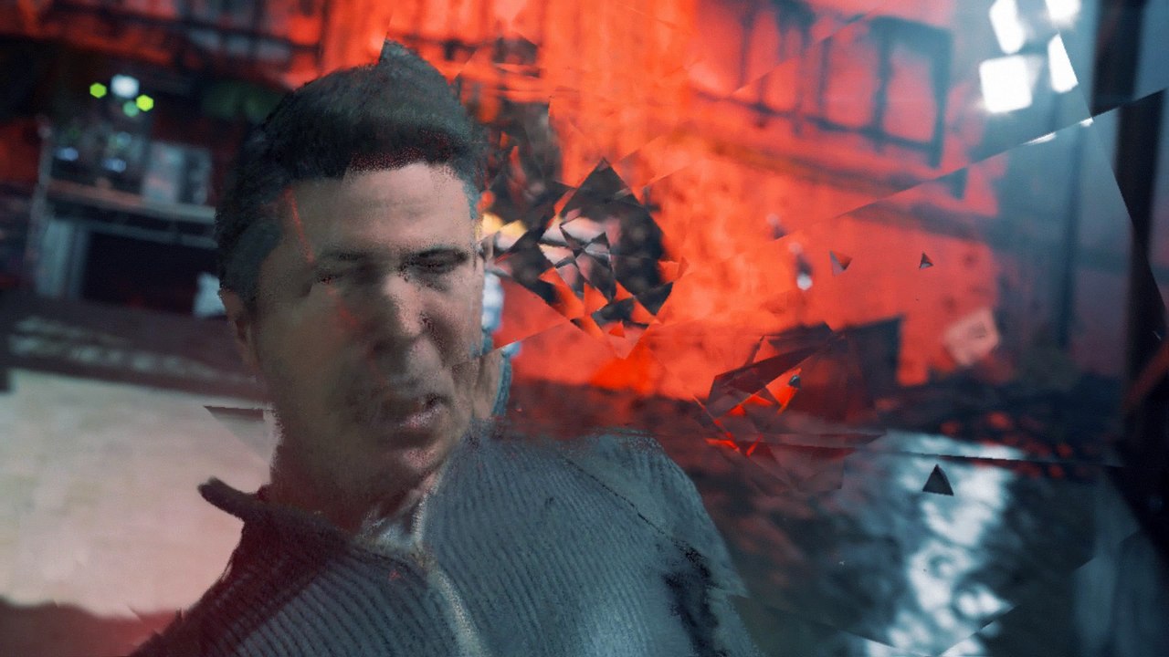 Quantum Break - Final Moments & Ending: Jack Joyce & Paul Serene Epic Time Punch Cutscene XBO