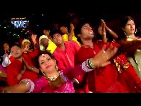 HD लचकत जाला हो छठी मईया के घाट - Pujab Chathi Mai Ke - Ankush Raja - Bhojpuri Hot Songs 2015 new