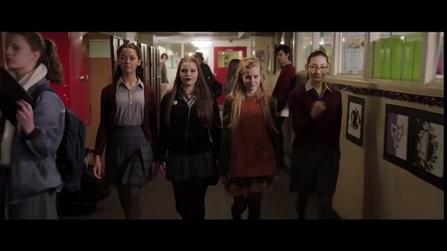 Nowhere Boys: The Book of Shadows (2016) English Movie Official Theatrical Trailer[HD] - Rahart Adams,Dougie Baldwin,Joel Lok,Matt Testro,Michala Banas | Nowhere Boys: The Book of Shadows Trailer