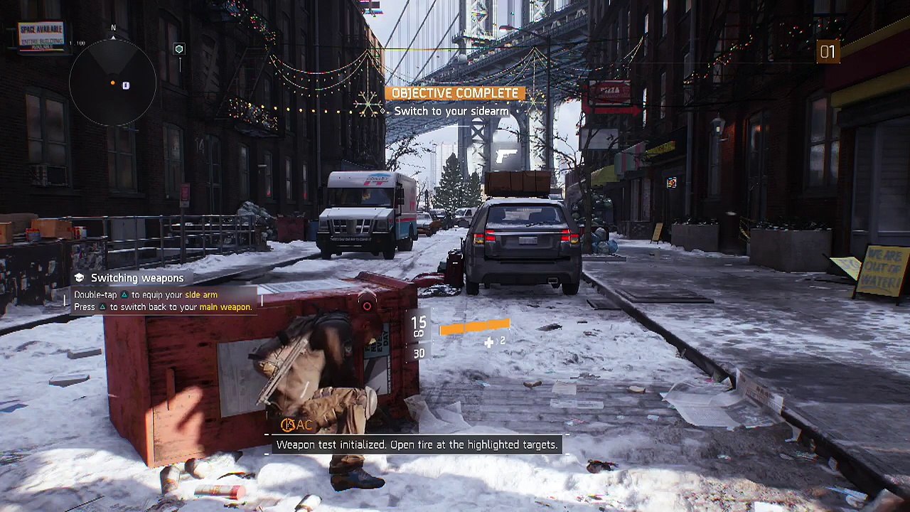 I am the Divisionator! {Tom Clancy's: The Division}[First Impression]