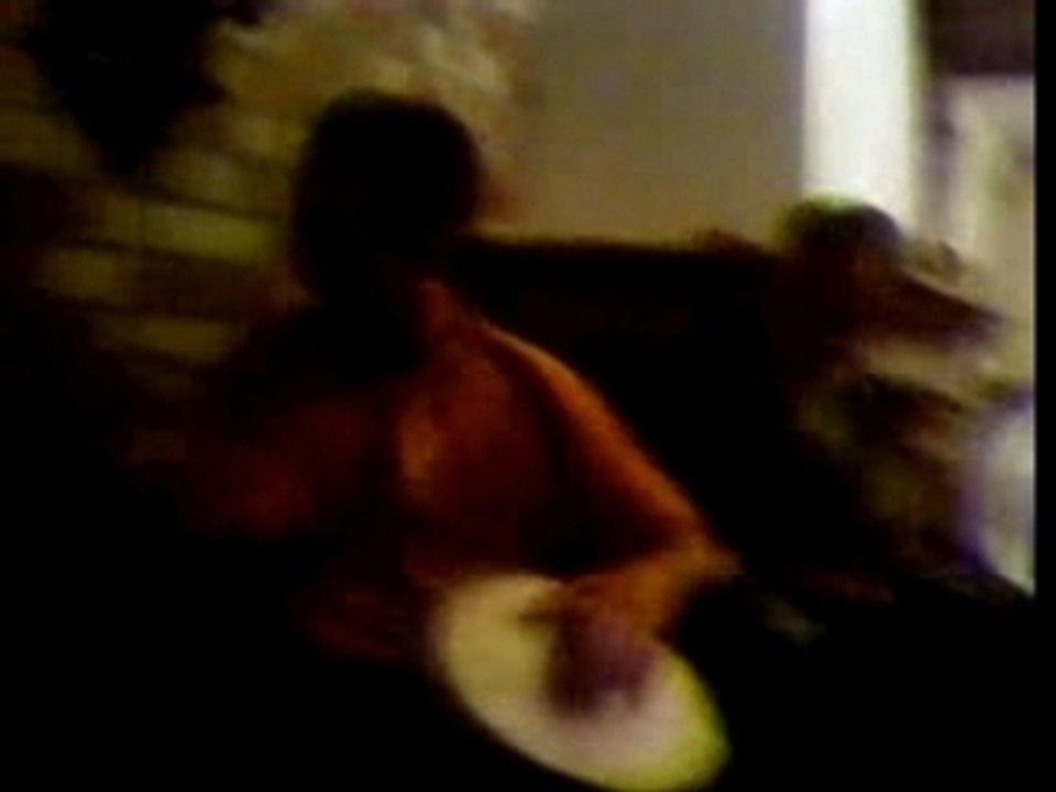 garden party ludo . pause djembe