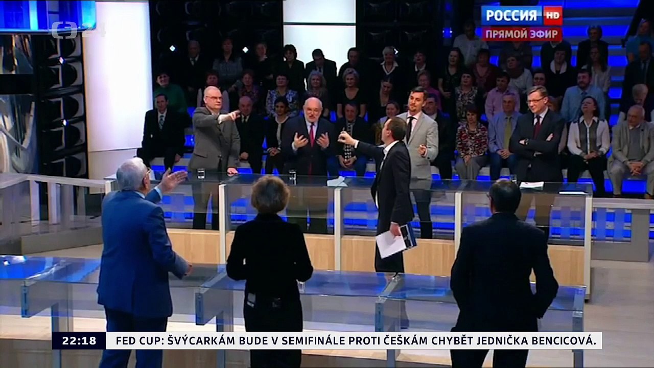 [AE News] Česko je centrem protiruské propagandy