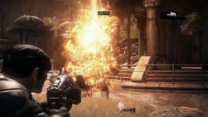 Finally did it!!! Gears of War Ultimate PC edition