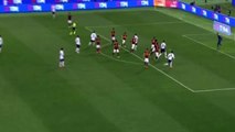 Luca Rossettini Goal AS Roma vs Bologna 0-1 2016