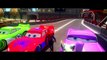 Disney Cars Lightning McQueen Spider-Man Hulk Toy Story Buzz Lightyear & Ramone Epic Race HD