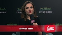 Monica Iozzi revela: 