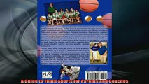EBOOK ONLINE  A Guide to Youth Sports for Parents and Coaches  BOOK ONLINE