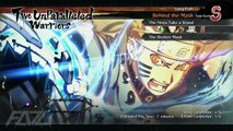 Naruto Shippuden Ultimate Ninja Storm 4 - Story Mode Walkthrough Part 1 - Naruto vs Obito(Tobi) [JP]