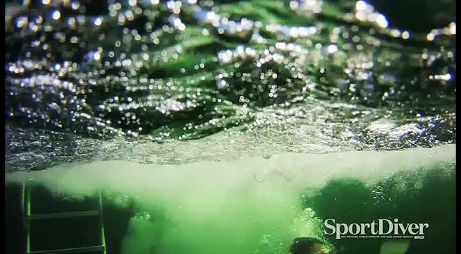 Scuba Diving in South Florida with SeaLife Cameras