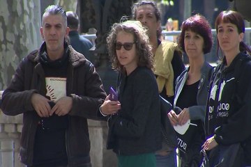 Ester Quintana pide que se haga justicia