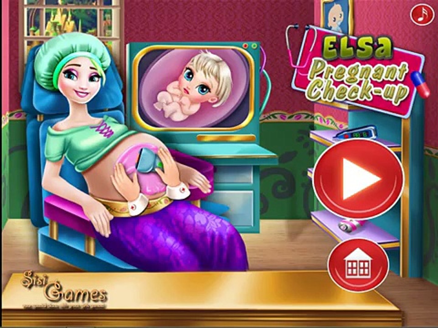 Barbie embarazada online juegos