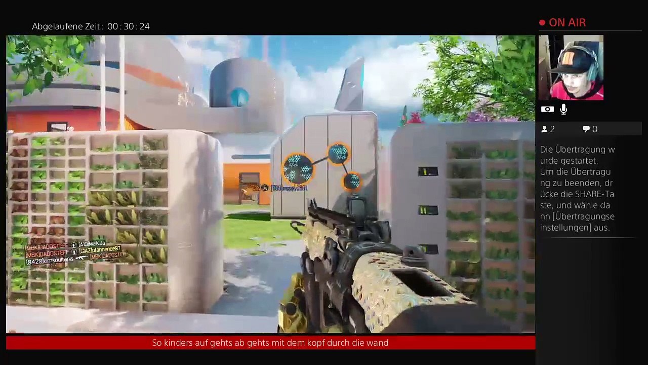 [G|AZ] Neuer deutscher stream (3)