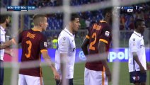 Luca Rossettini Goal HD - Roma 0-1 Bologna - 11-04-2016